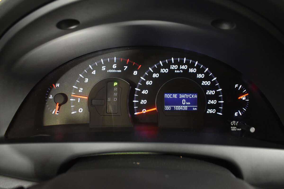 Toyota Camry, 2010 Фото №14