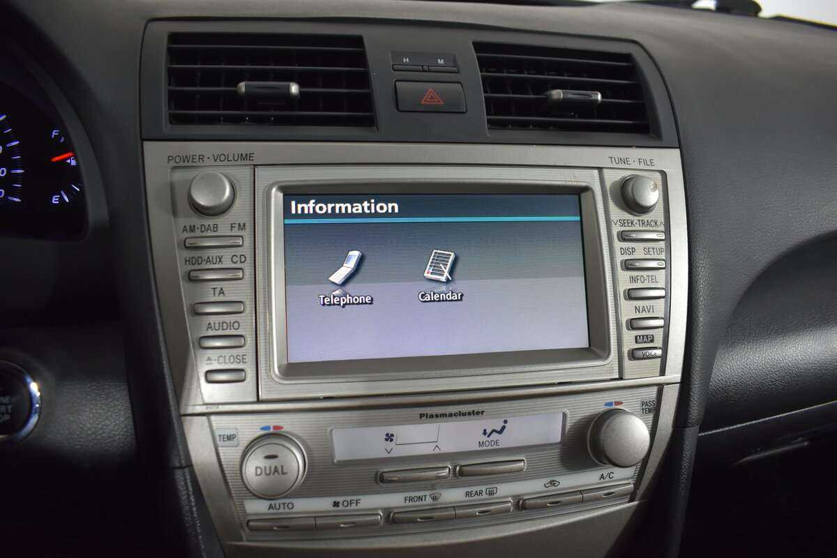 Toyota Camry, 2010 Фото №17