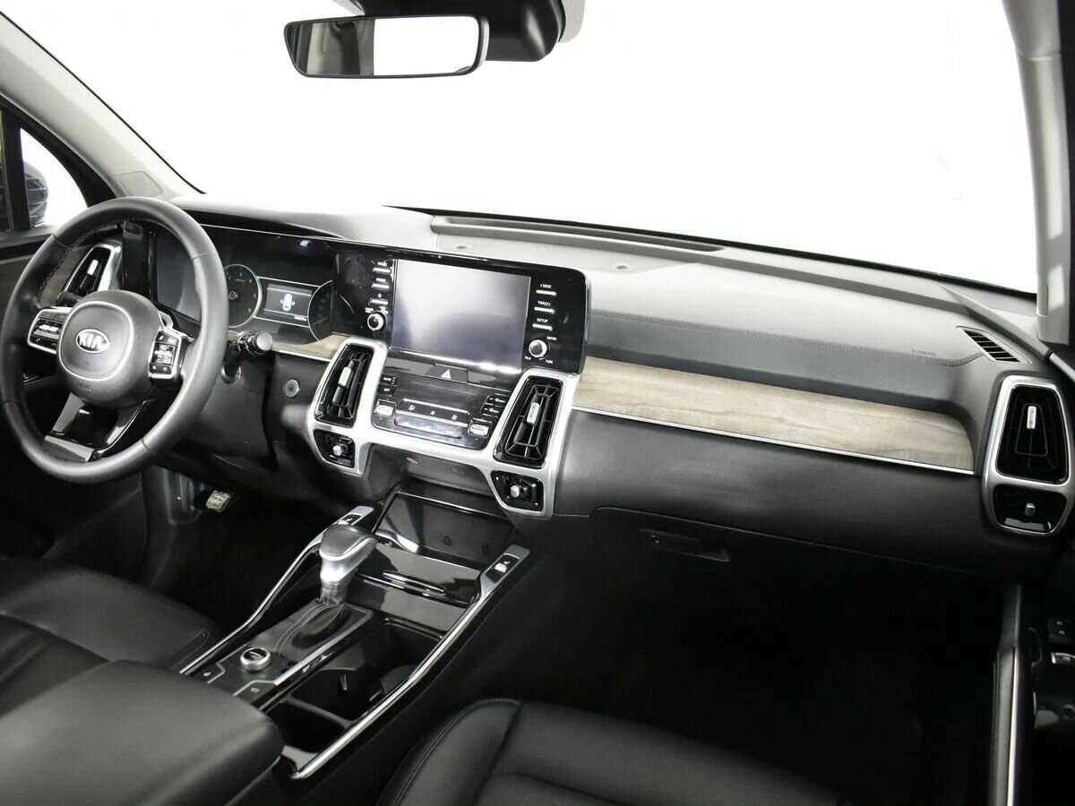 Kia Sorento, 2020 Фото №12