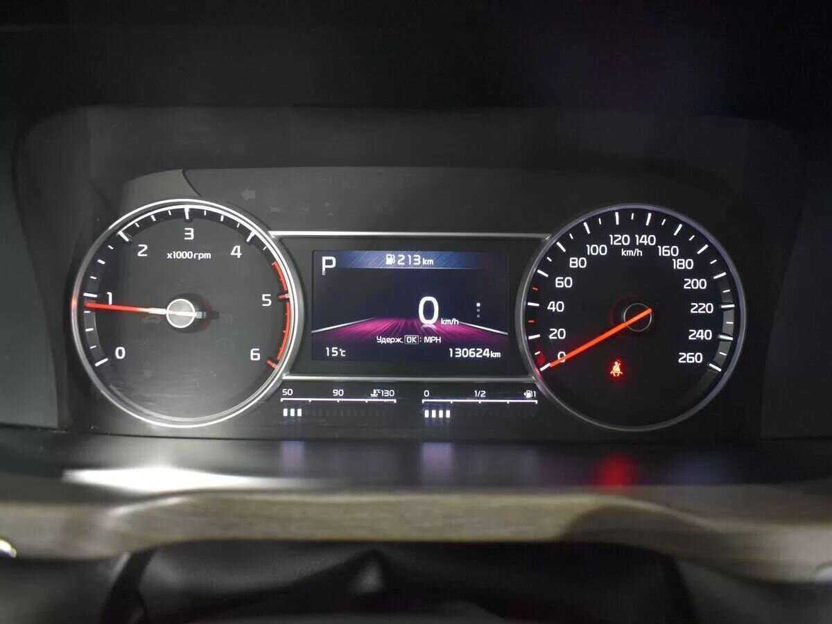 Kia Sorento, 2020 Фото №16