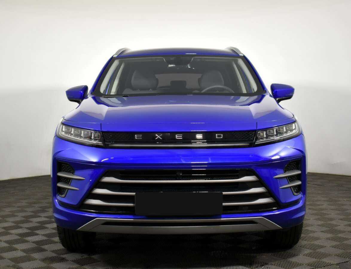 EXEED LX, 2023 - 7 203 км. | Фото №2