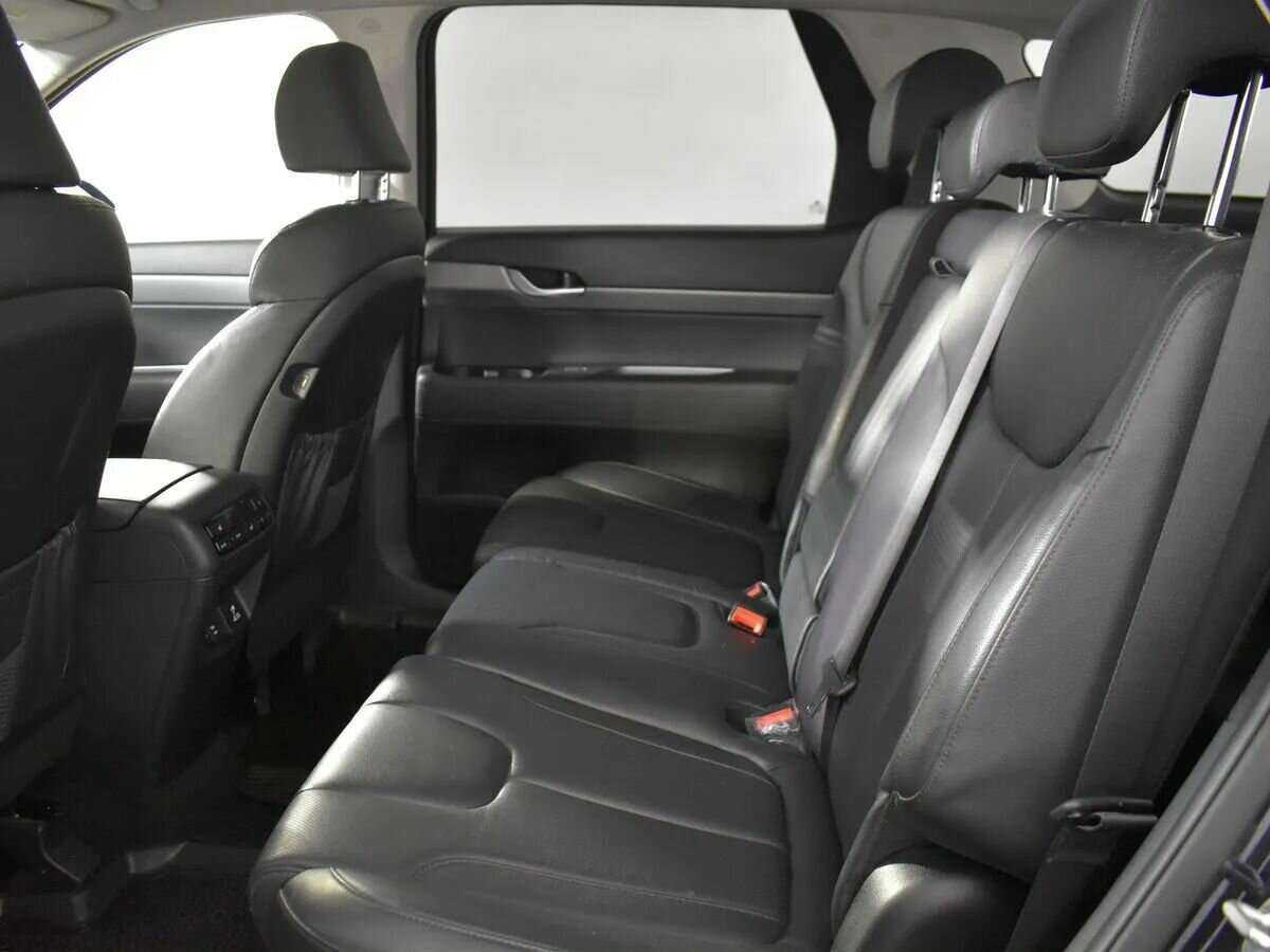 Hyundai Palisade, 2021 - 36 775 км. | Фото №8