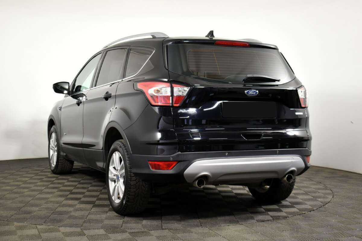 Ford Kuga, 2017 - 152 000 км. | Фото №6