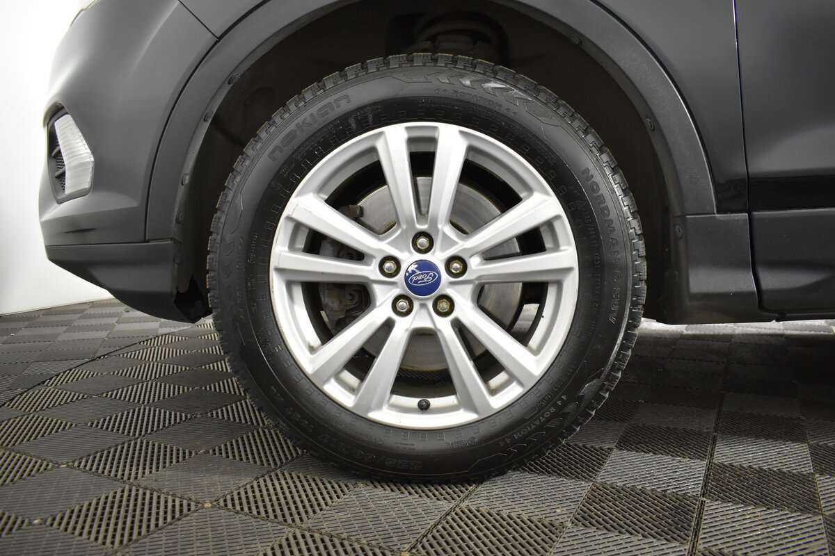 Ford Kuga, 2017 - 152 000 км. | Фото №8