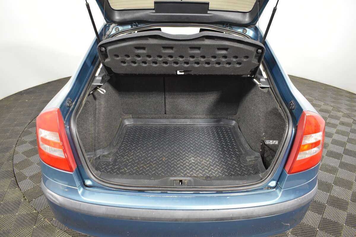 Skoda Octavia, 2008 Фото №9