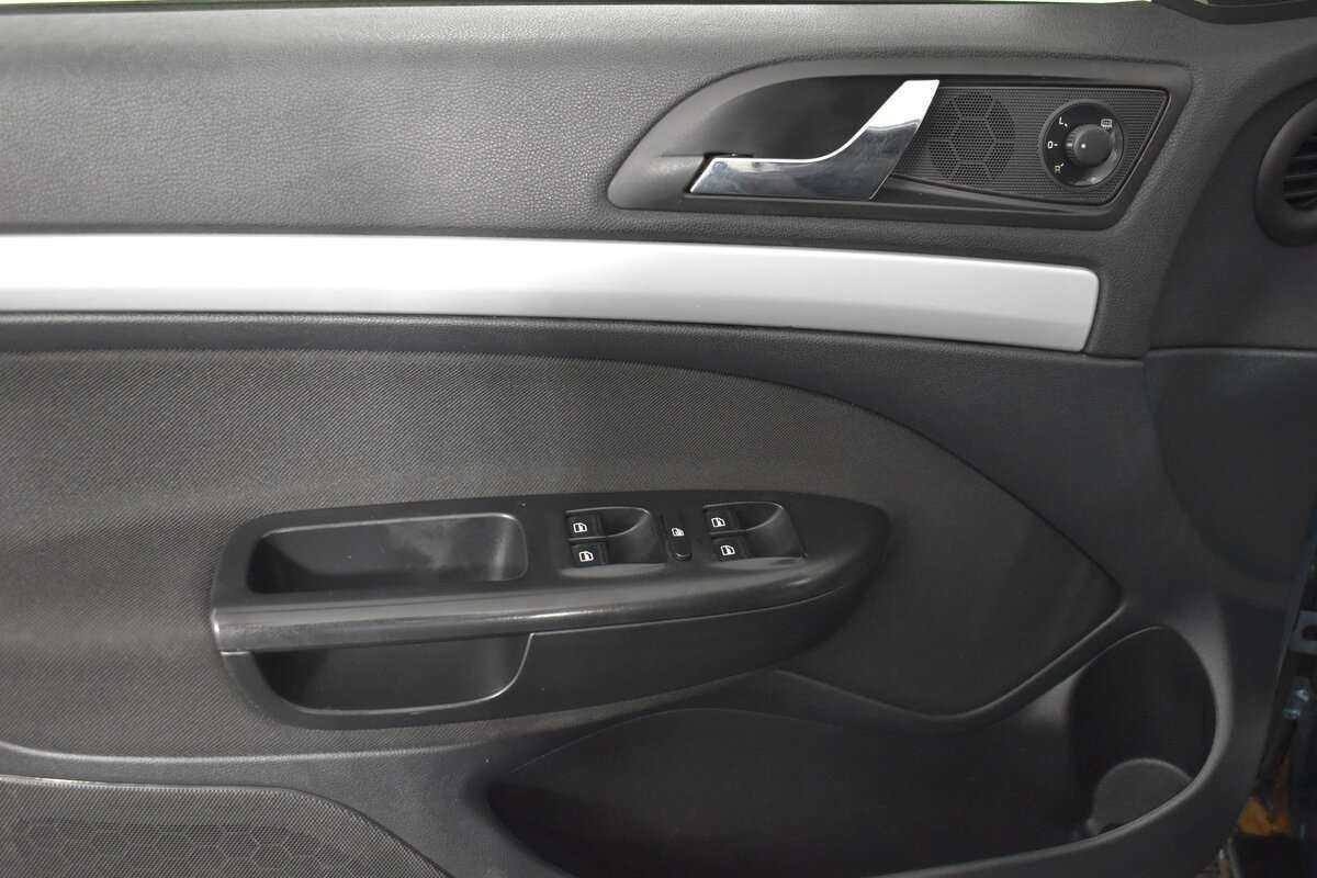 Skoda Octavia, 2008 Фото №18