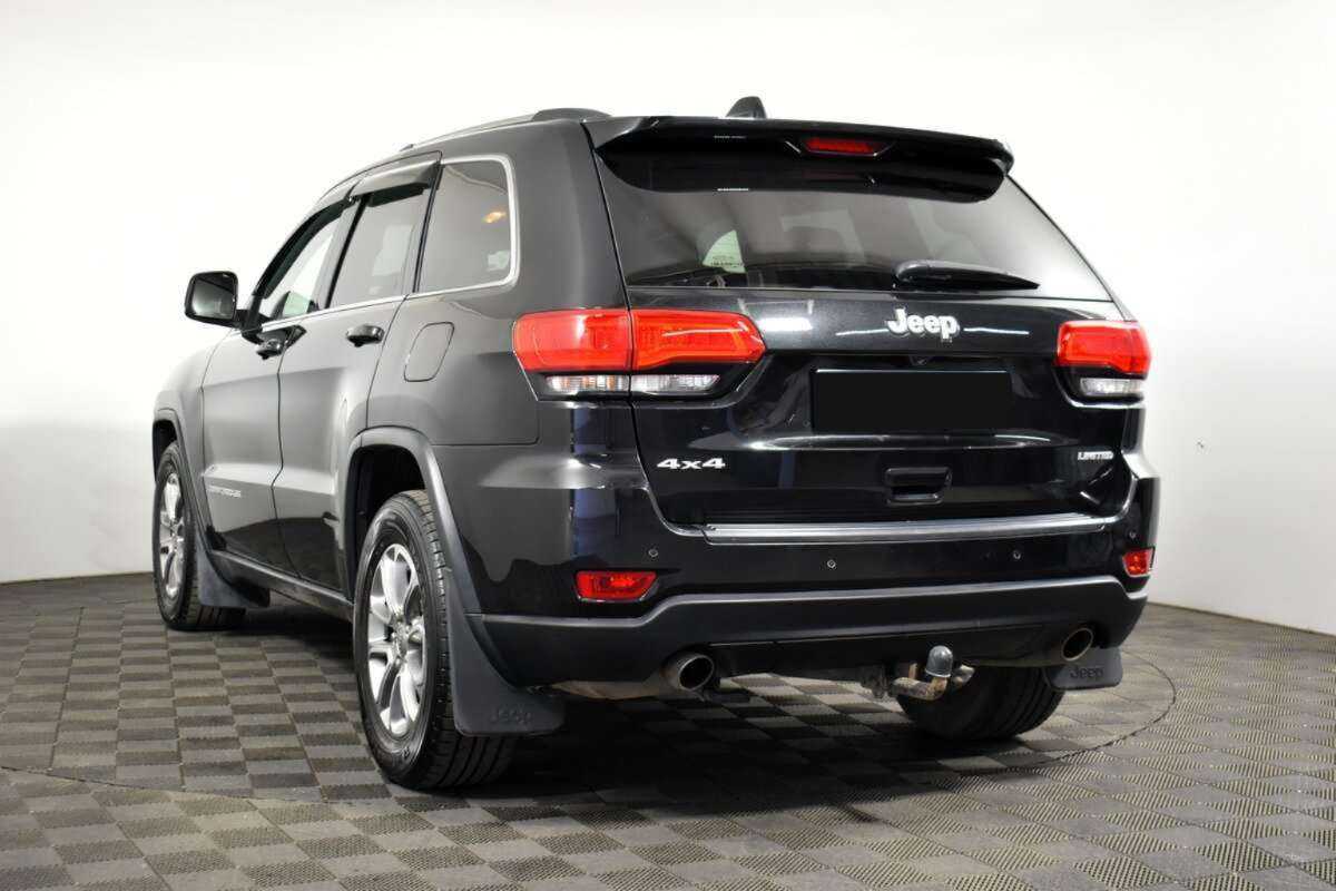 Jeep Grand Cherokee, 2014 - 299 803 км. | Фото №6