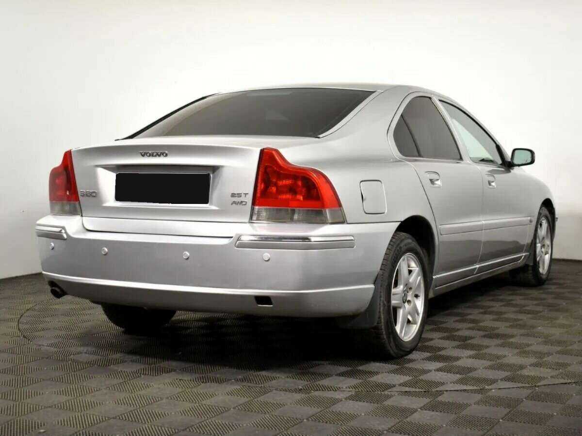Volvo S60, 2005 - 165 000 км. | Фото №3