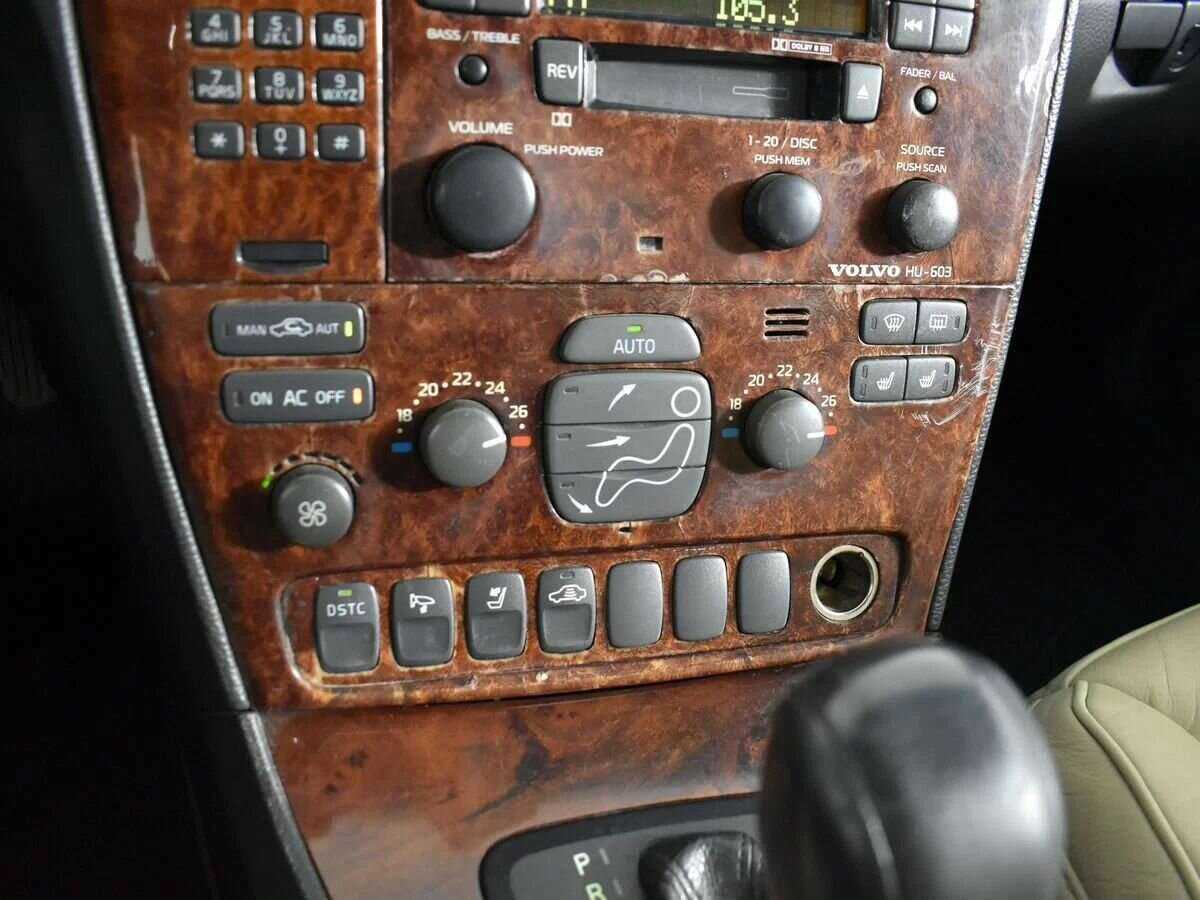 Volvo S60, 2005 Фото №15