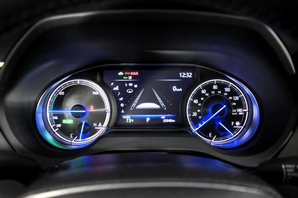 Toyota Venza, 2021 Фото №9