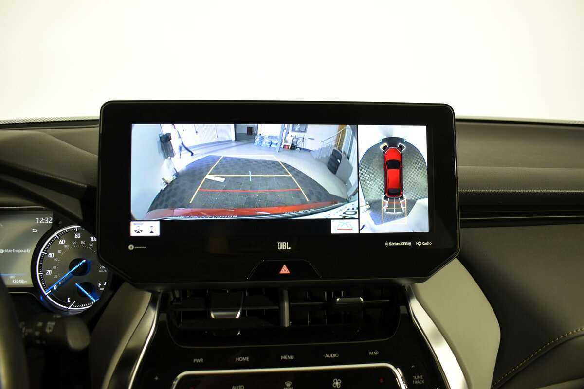 Toyota Venza, 2021 Фото №12