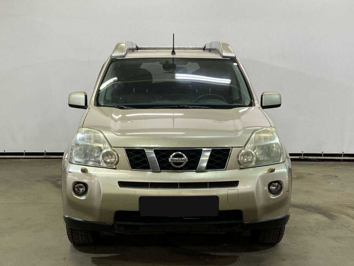 Nissan X-Trail, 2008 - 212 002 км. | Фото №2