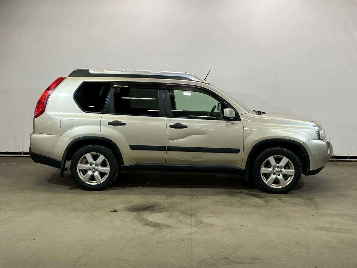 Nissan X-Trail, 2008 - 212 002 км. | Фото №4