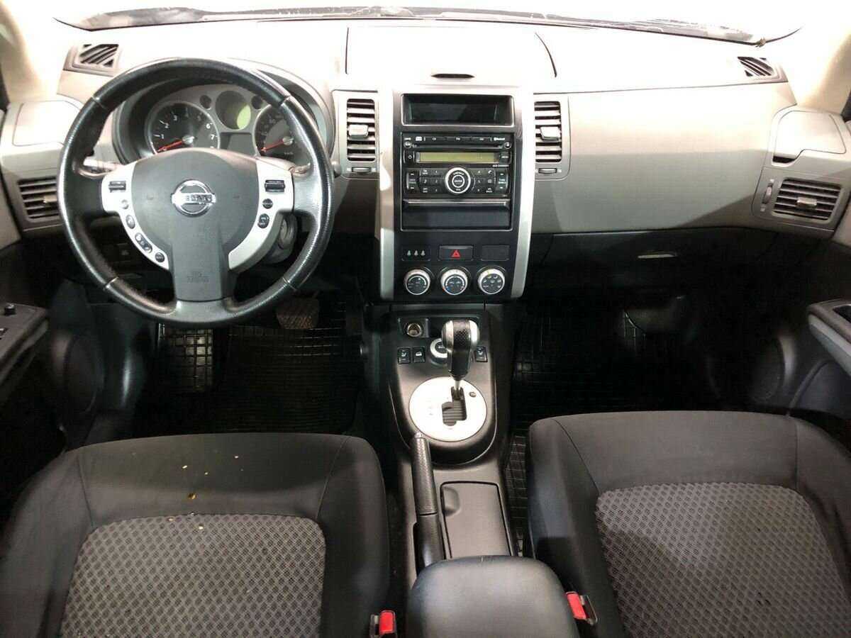 Nissan X-Trail, 2008 Фото №9