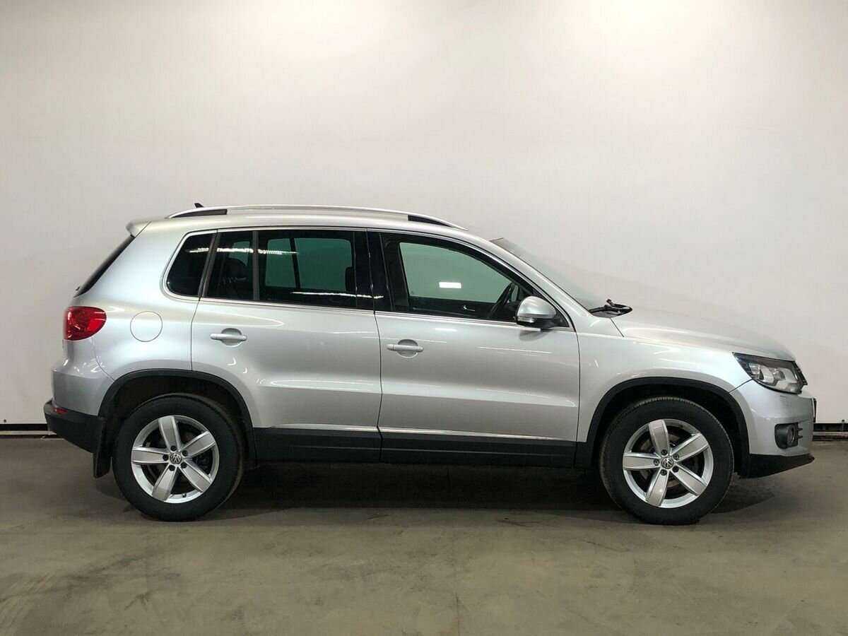Volkswagen Tiguan, 2011 - 194 623 км. | Фото №4