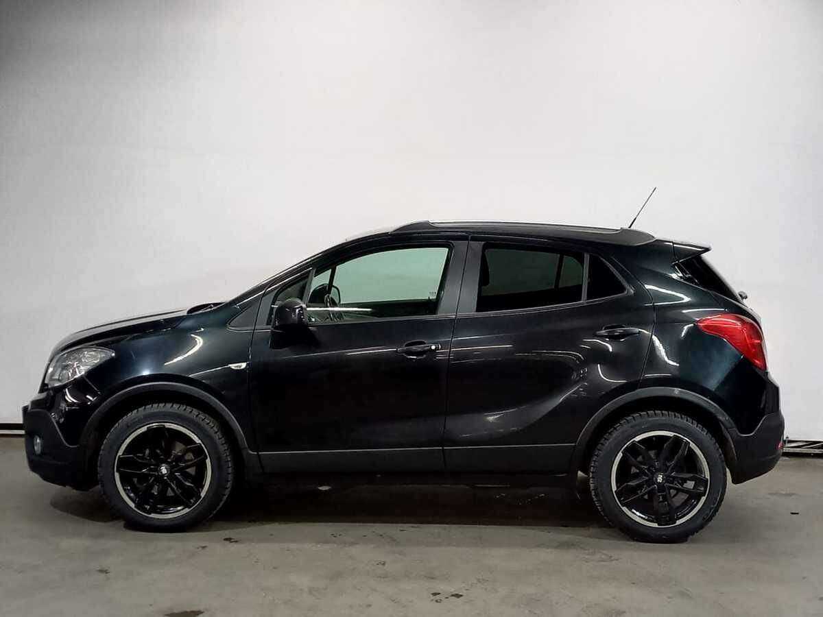 Opel Mokka, 2012 Фото №8