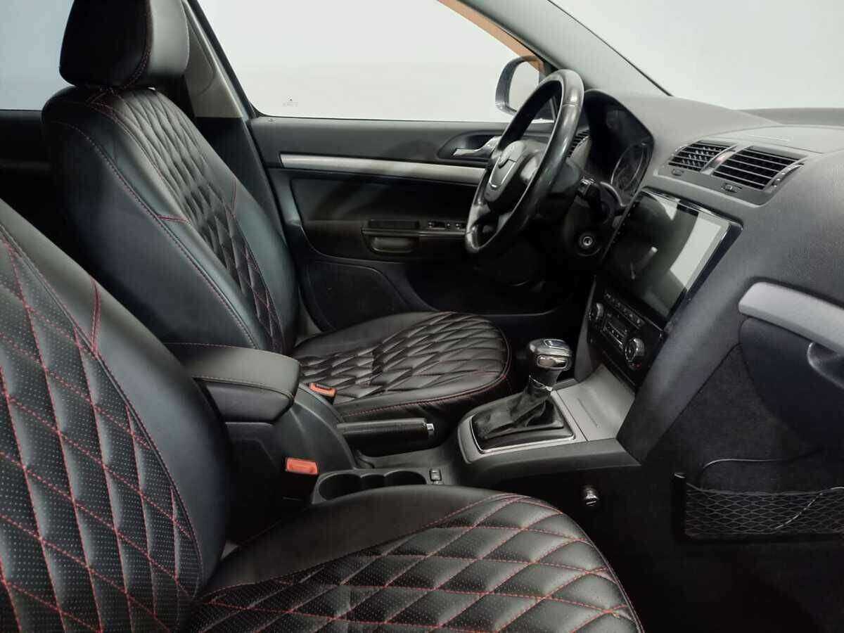 Skoda Octavia, 2009 Фото №10