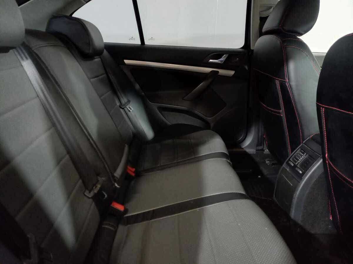 Skoda Octavia, 2009 Фото №11