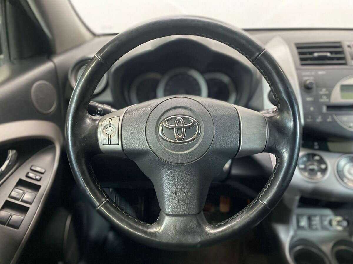 Toyota RAV4, 2007 Фото №13