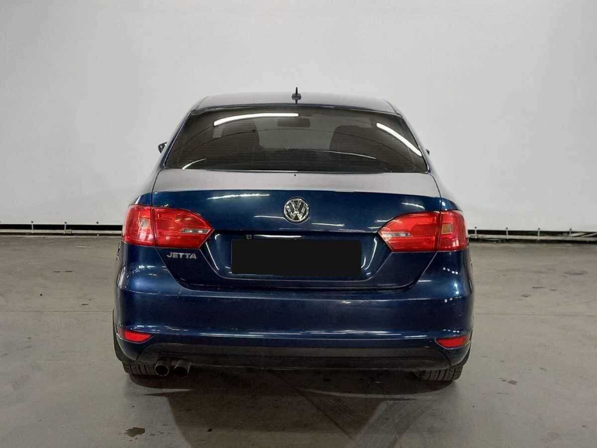 Volkswagen Jetta, 2011 - 134 048 км. | Фото №6