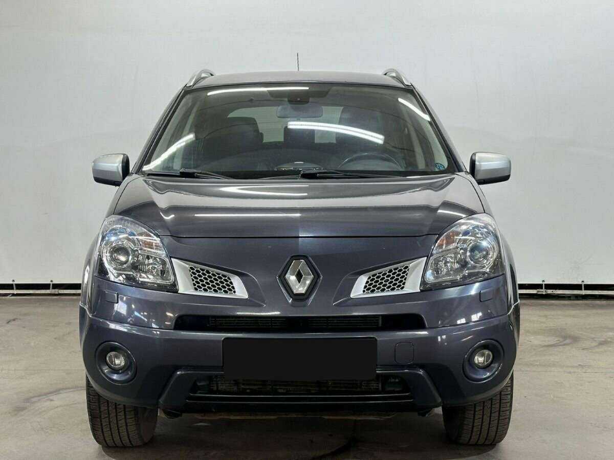 Renault Koleos, 2011 Фото №2