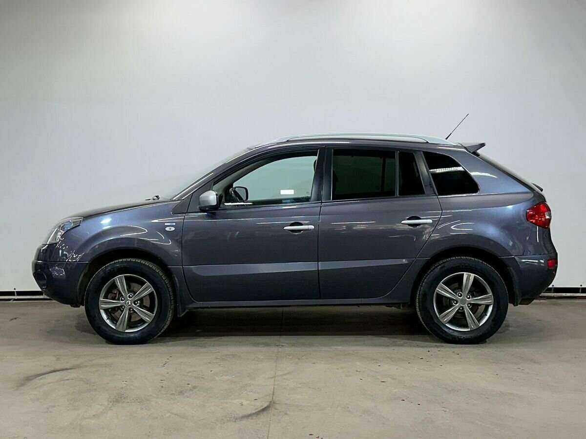 Renault Koleos, 2011 Фото №8