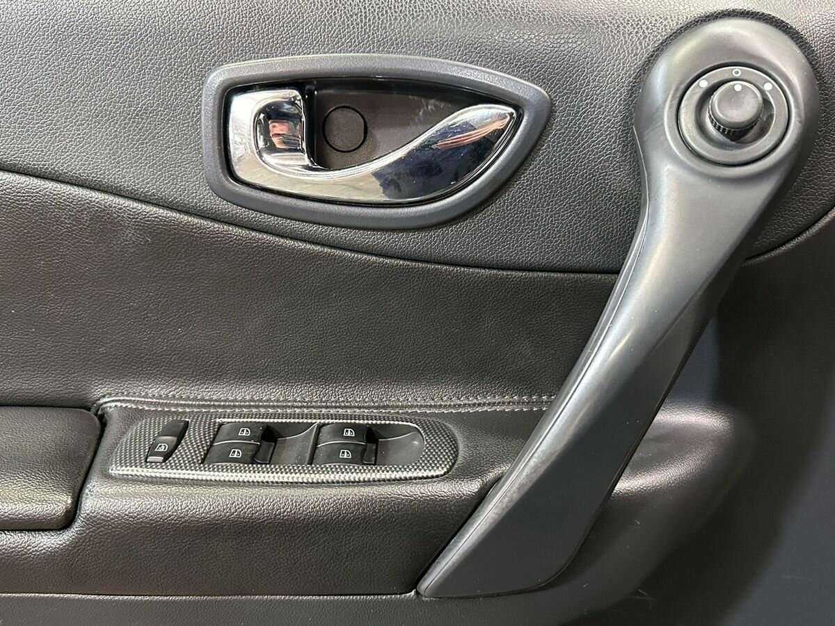 Renault Koleos, 2011 Фото №14