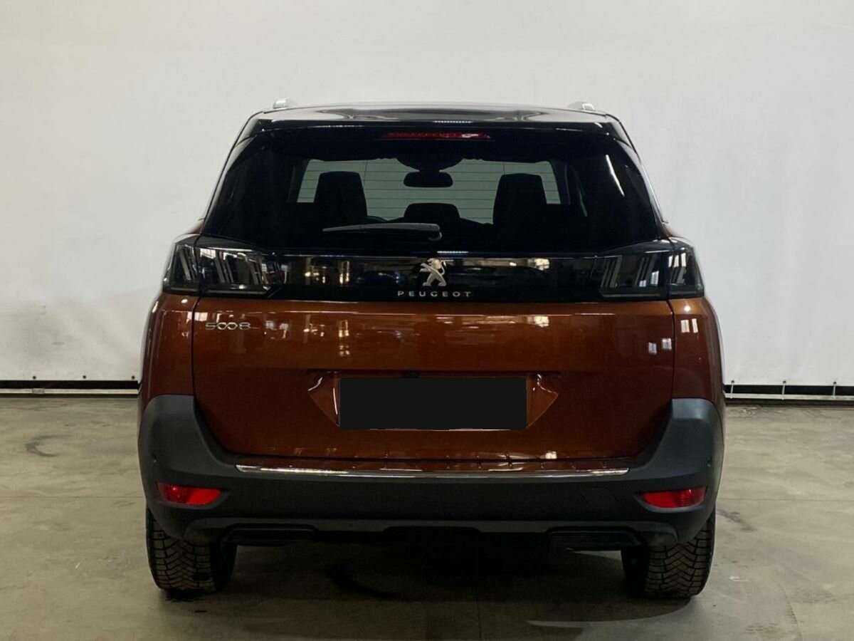 Peugeot 5008, 2021 - 44 039 км. | Фото №6