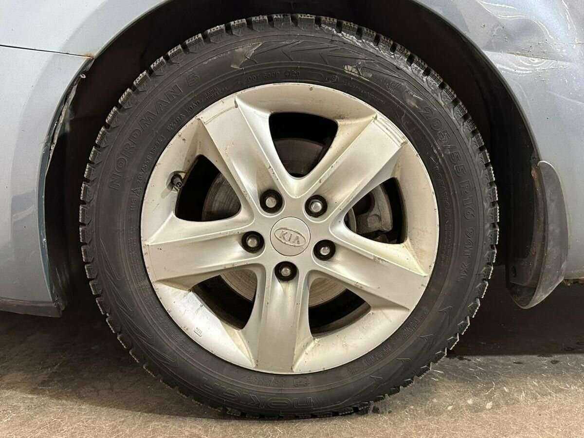 Kia Ceed, 2008 Фото №16