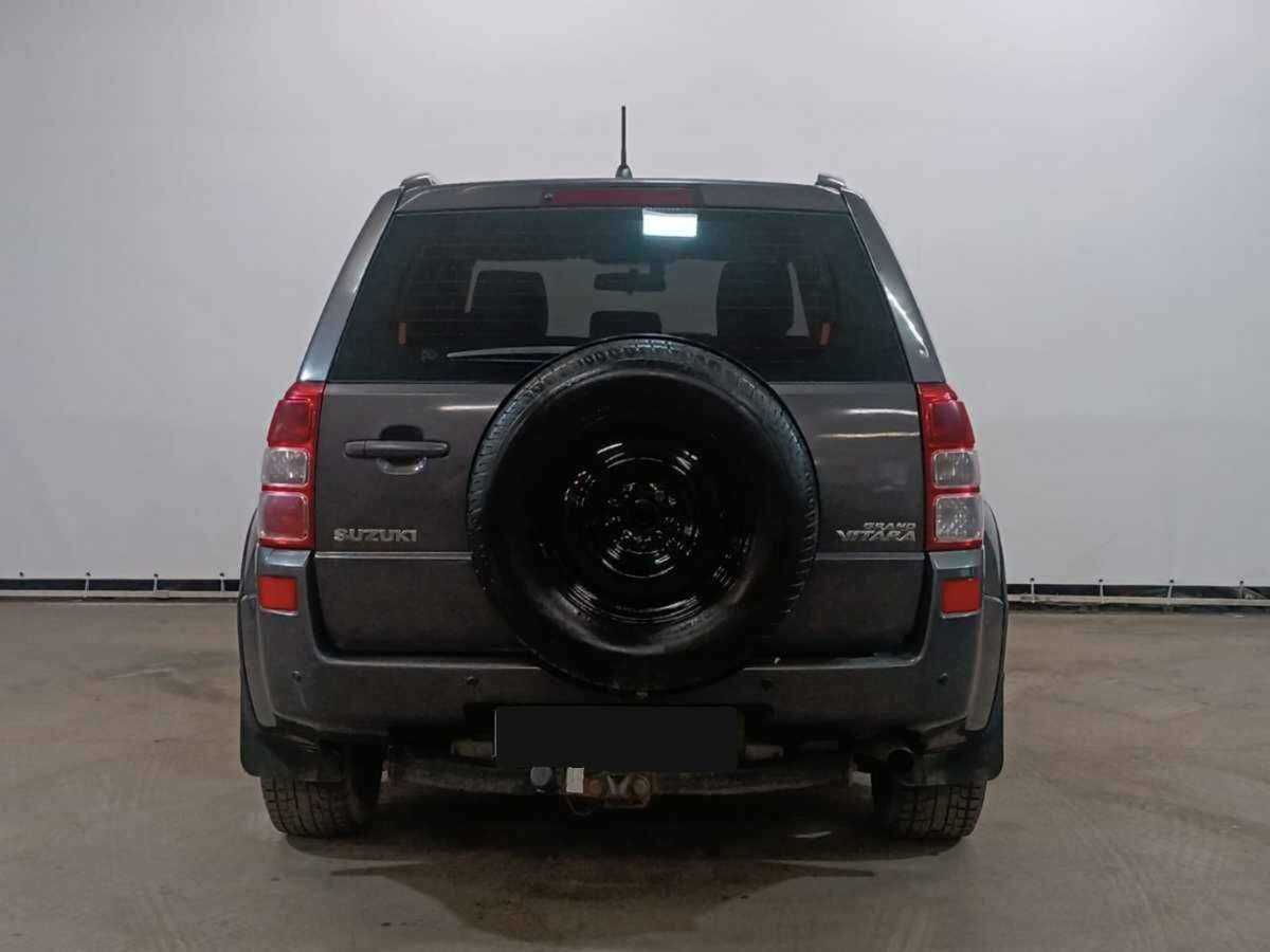 Suzuki Grand Vitara, 2008 - 177 291 км. | Фото №6