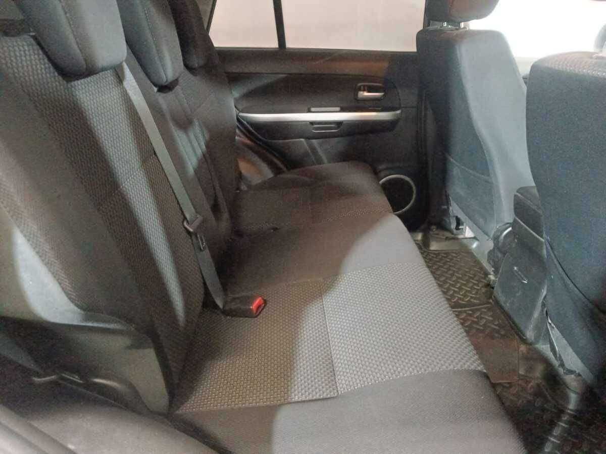 Suzuki Grand Vitara, 2008 Фото №11