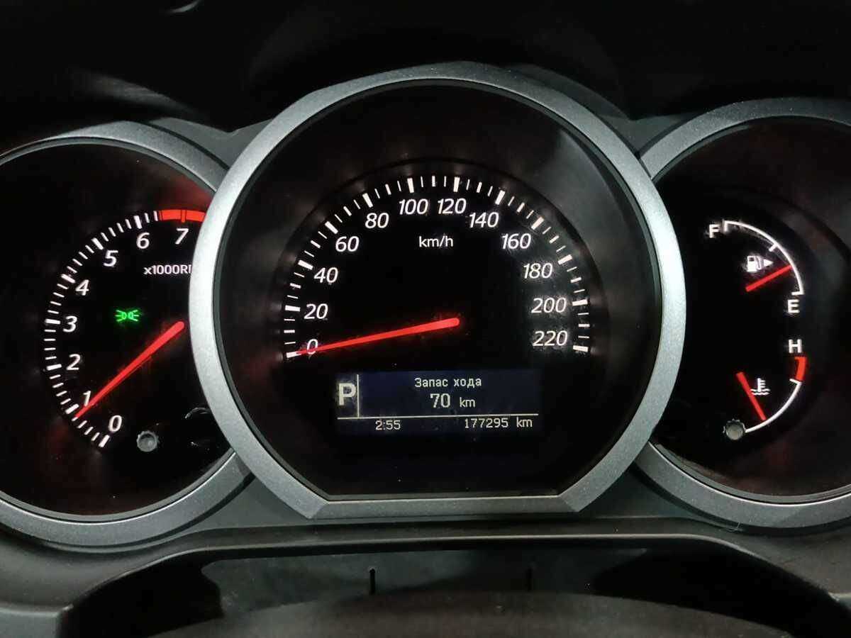 Suzuki Grand Vitara, 2008 Фото №12