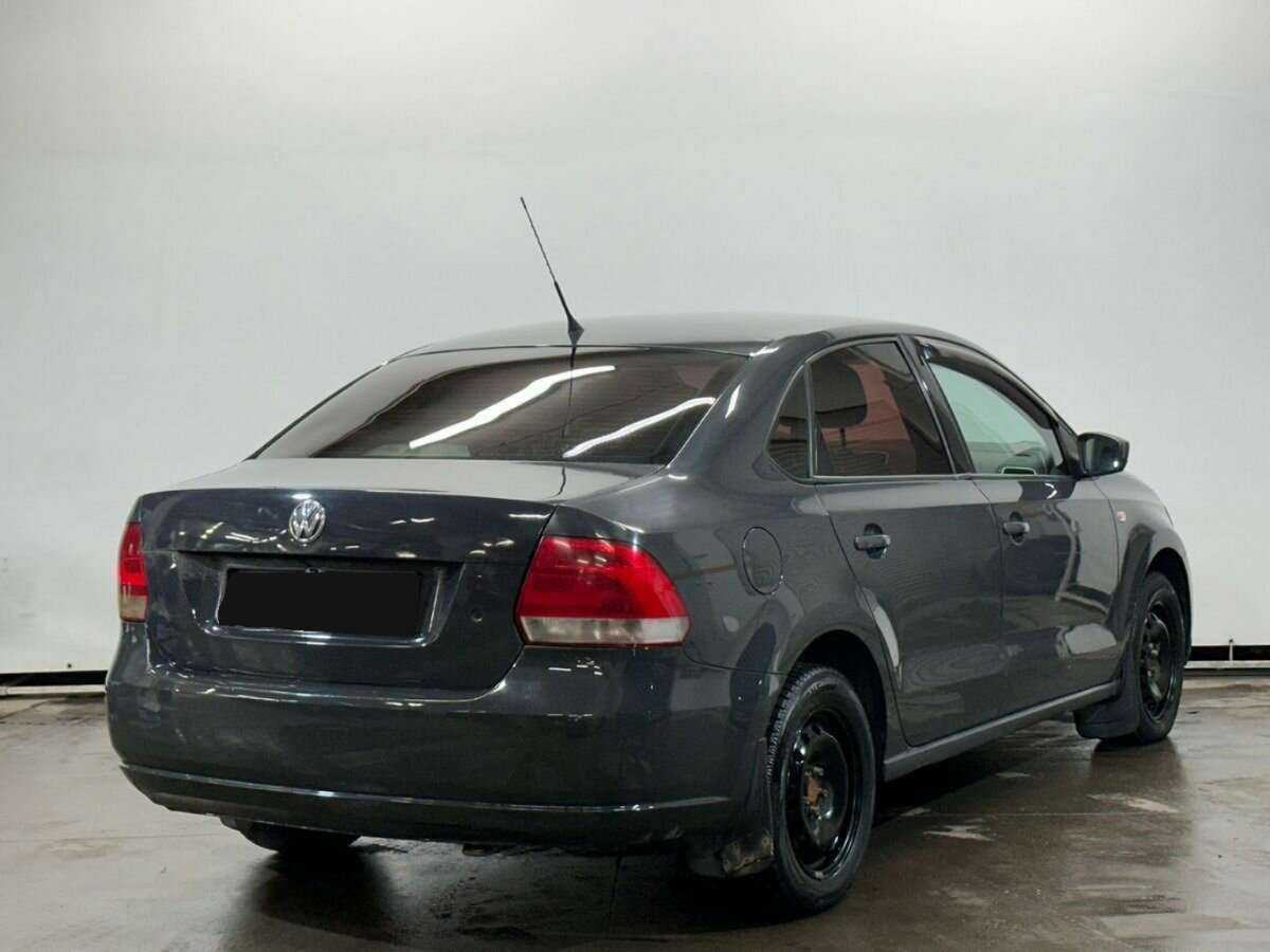 Volkswagen Polo, 2011 - 168 478 км. | Фото №5