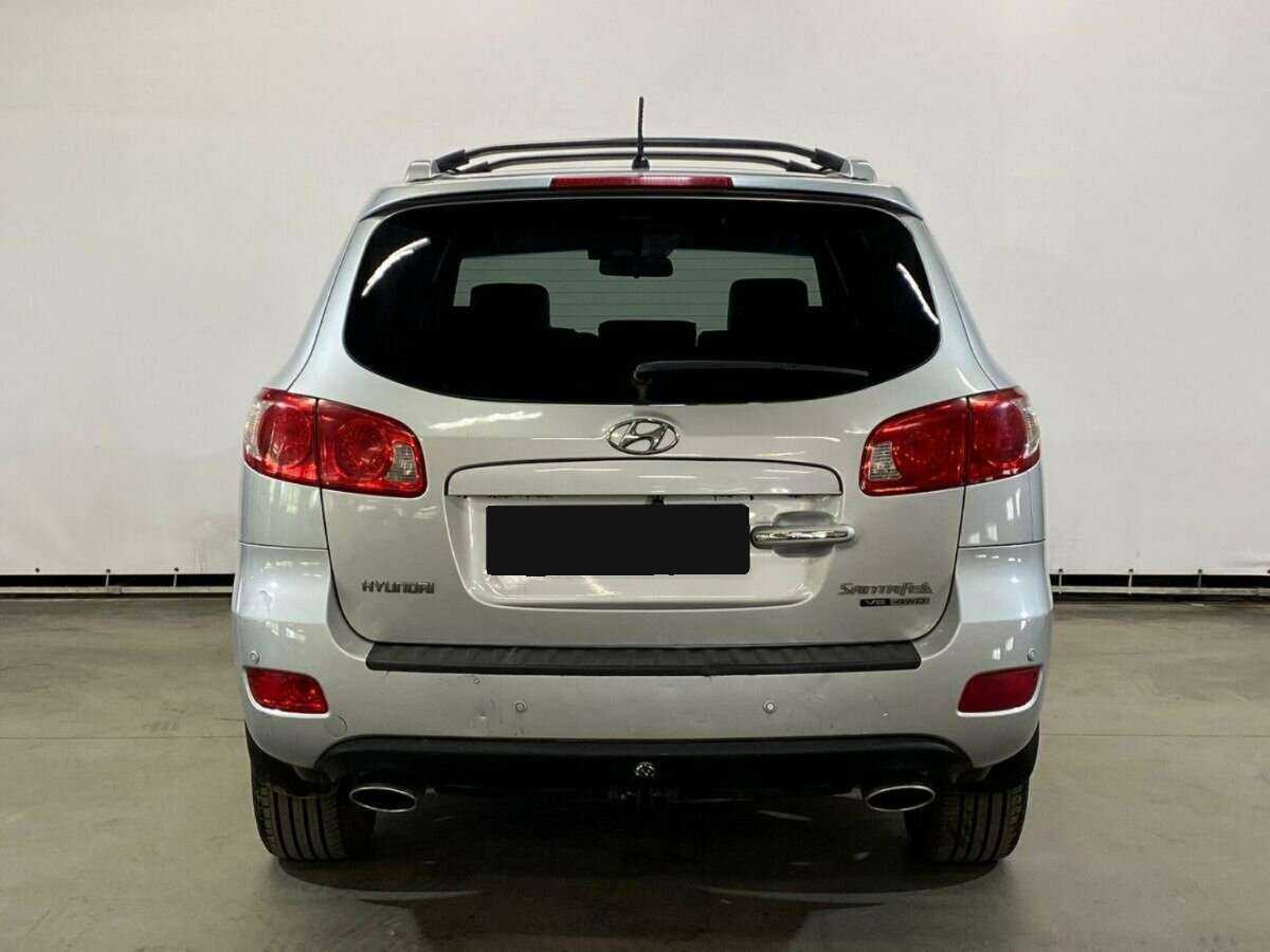 Hyundai Santa Fe, 2008 - 330 846 км. | Фото №6