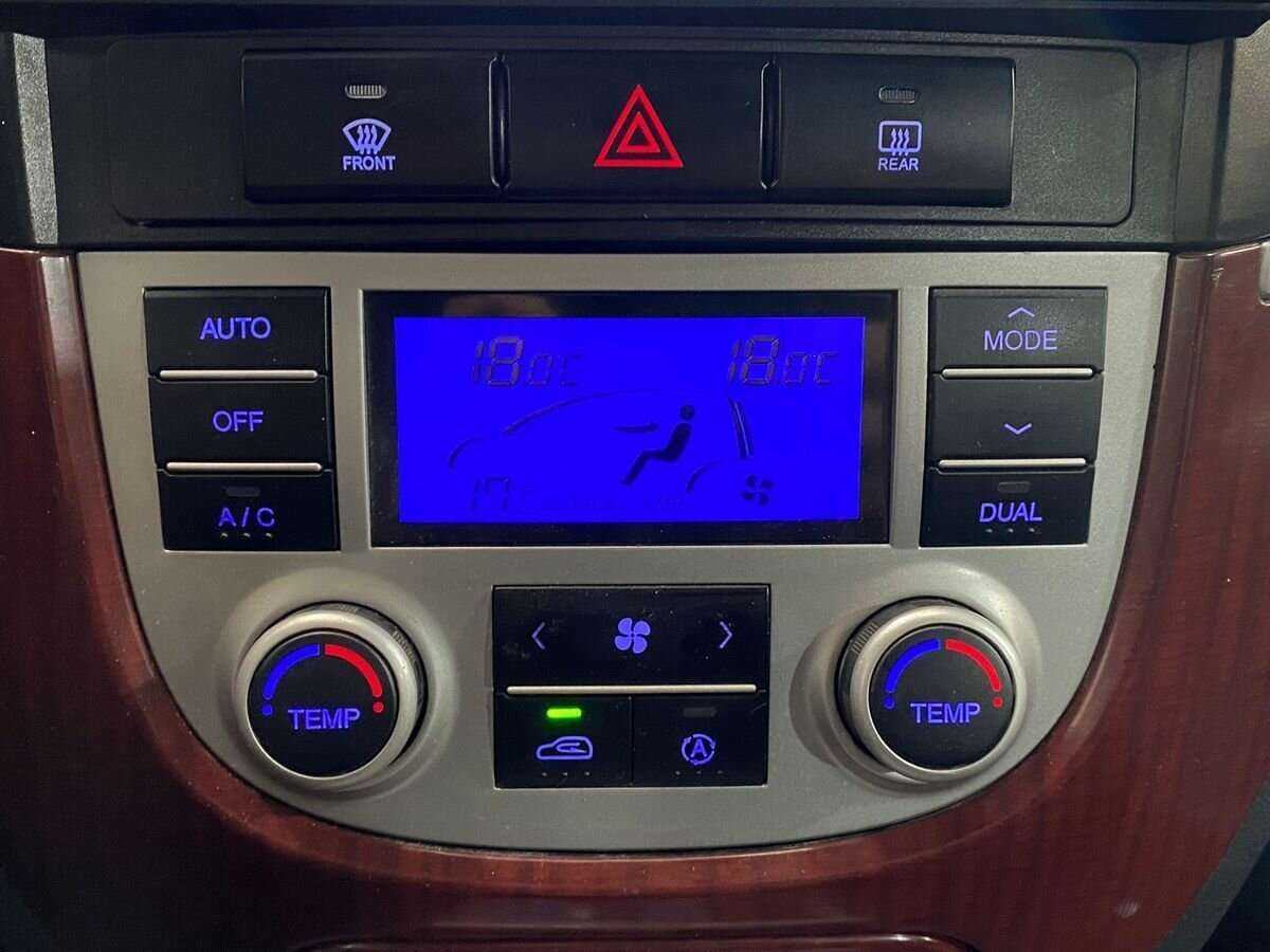 Hyundai Santa Fe, 2008 Фото №15