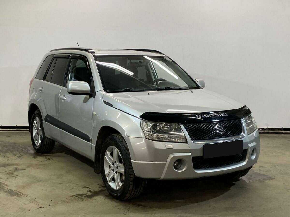 Suzuki Grand Vitara, 2006 - 169 682 км. | Фото №3