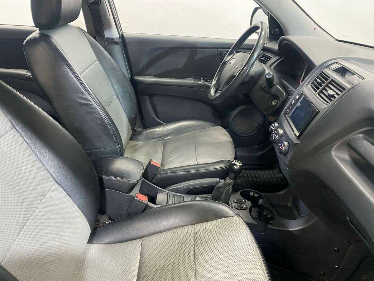 Kia Sportage, 2009 Фото №10
