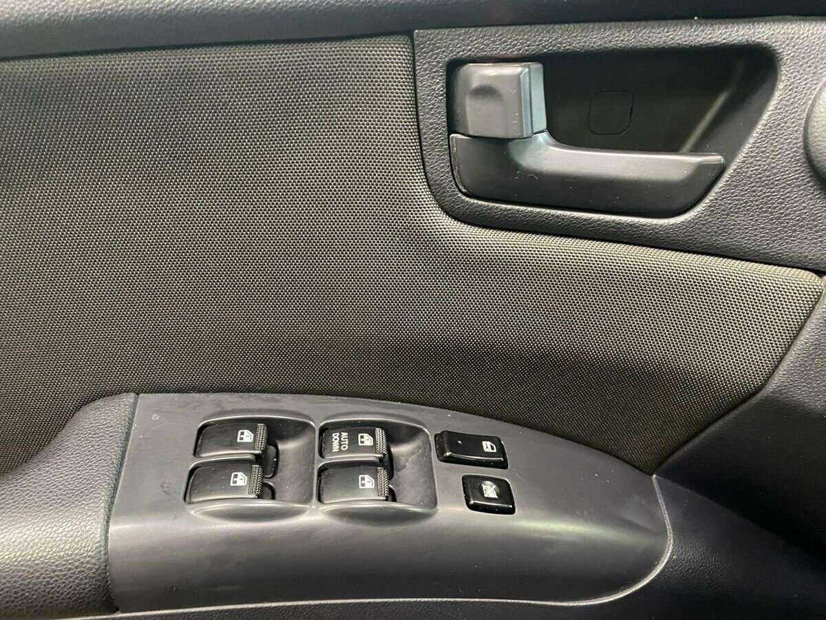 Kia Sportage, 2009 Фото №14