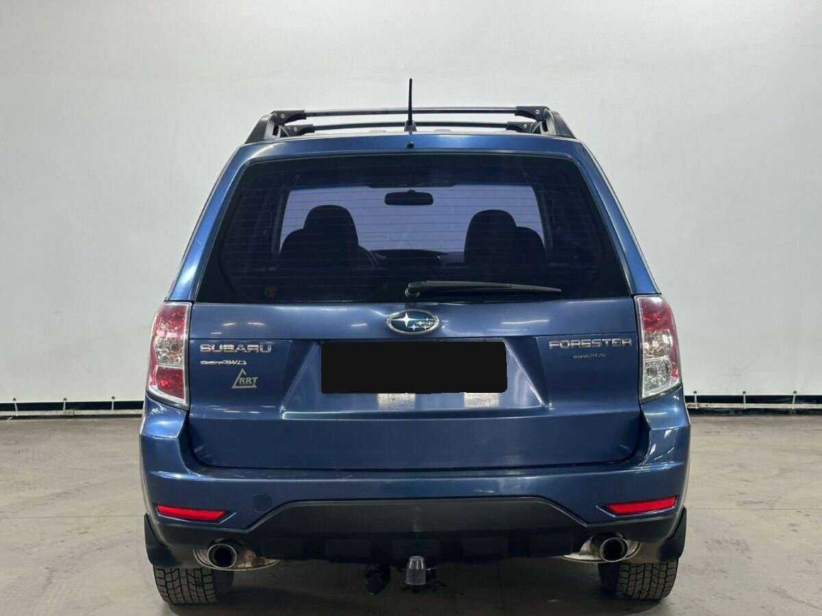 Subaru Forester, 2011 - 214 579 км. | Фото №6