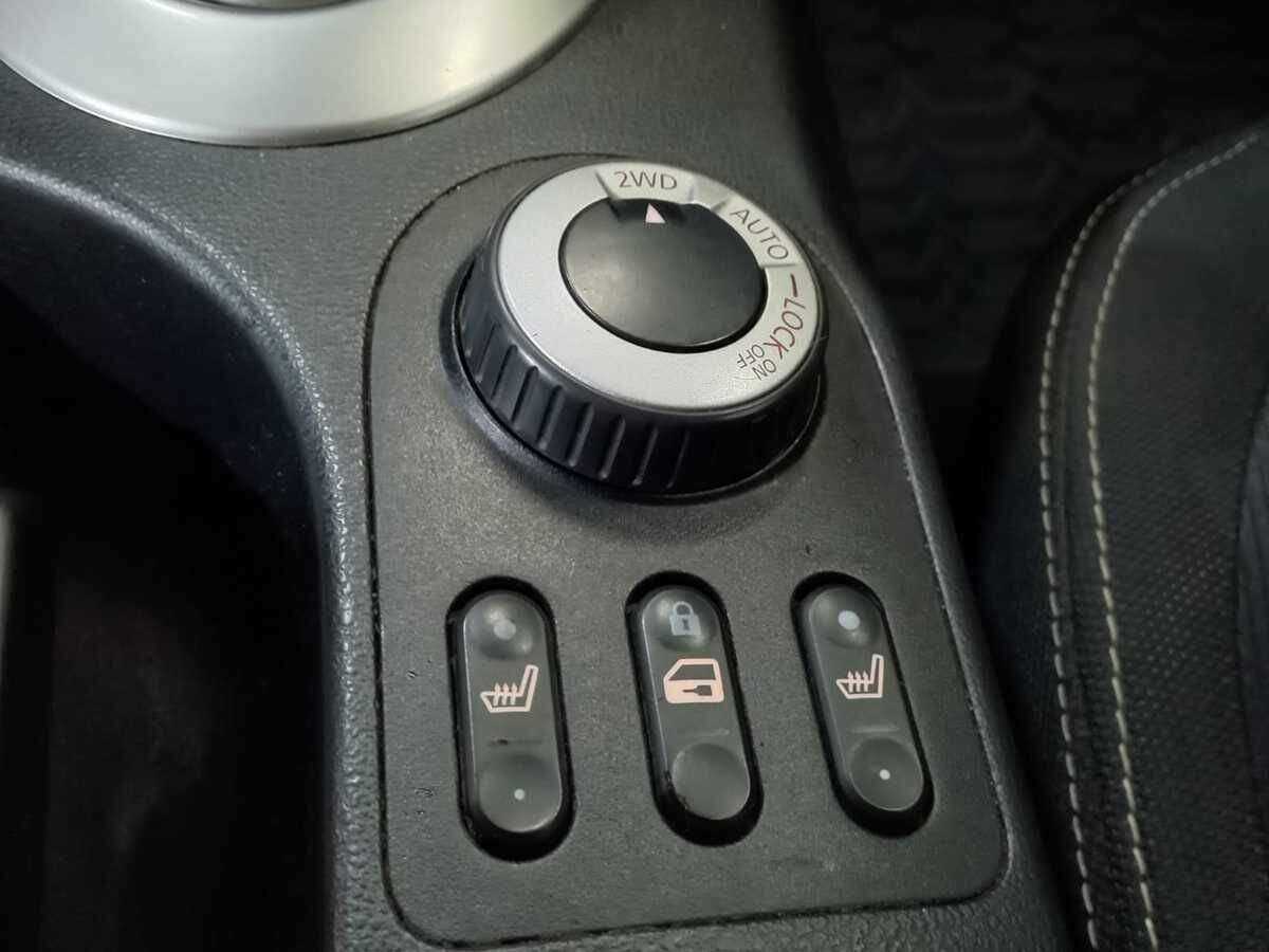 Nissan Qashqai, 2010 Фото №15