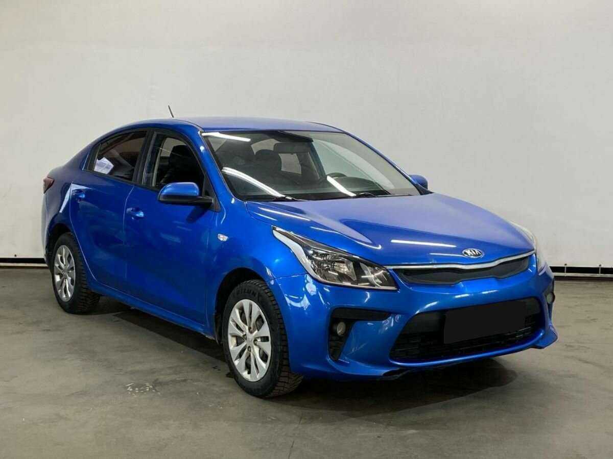 Kia Rio, 2017 - 245 346 км. | Фото №3