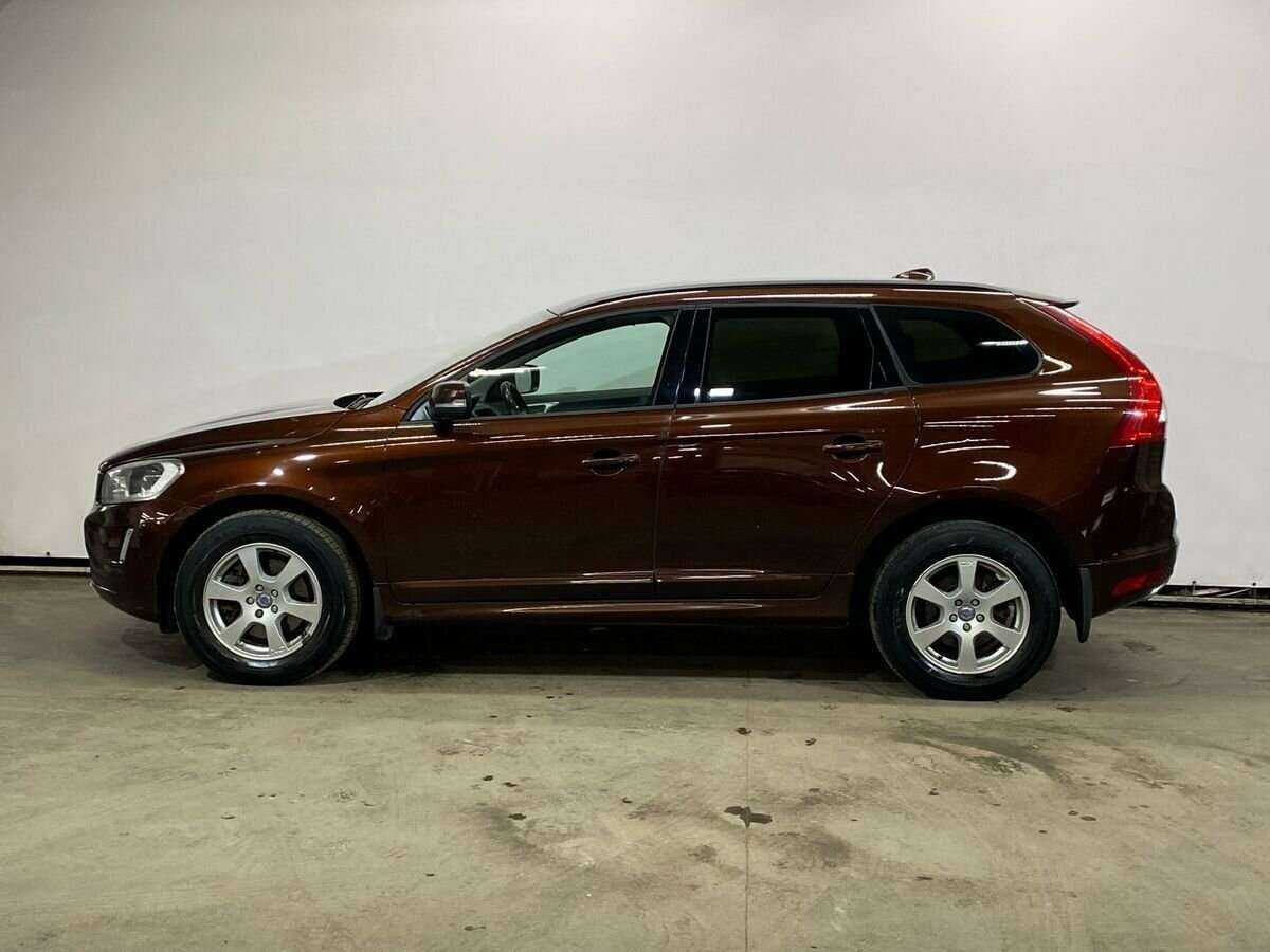 Volvo XC60, 2013 Фото №8