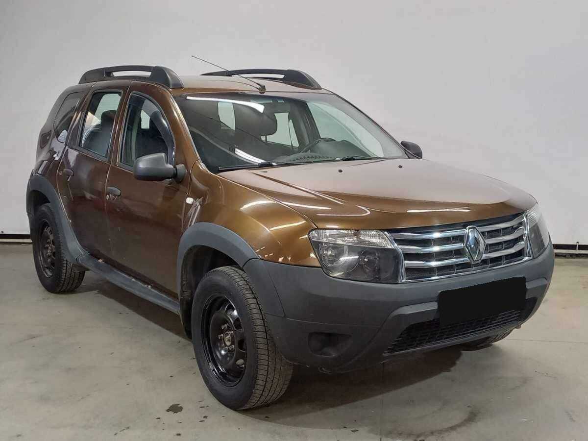 Renault Duster, 2012 Фото №3