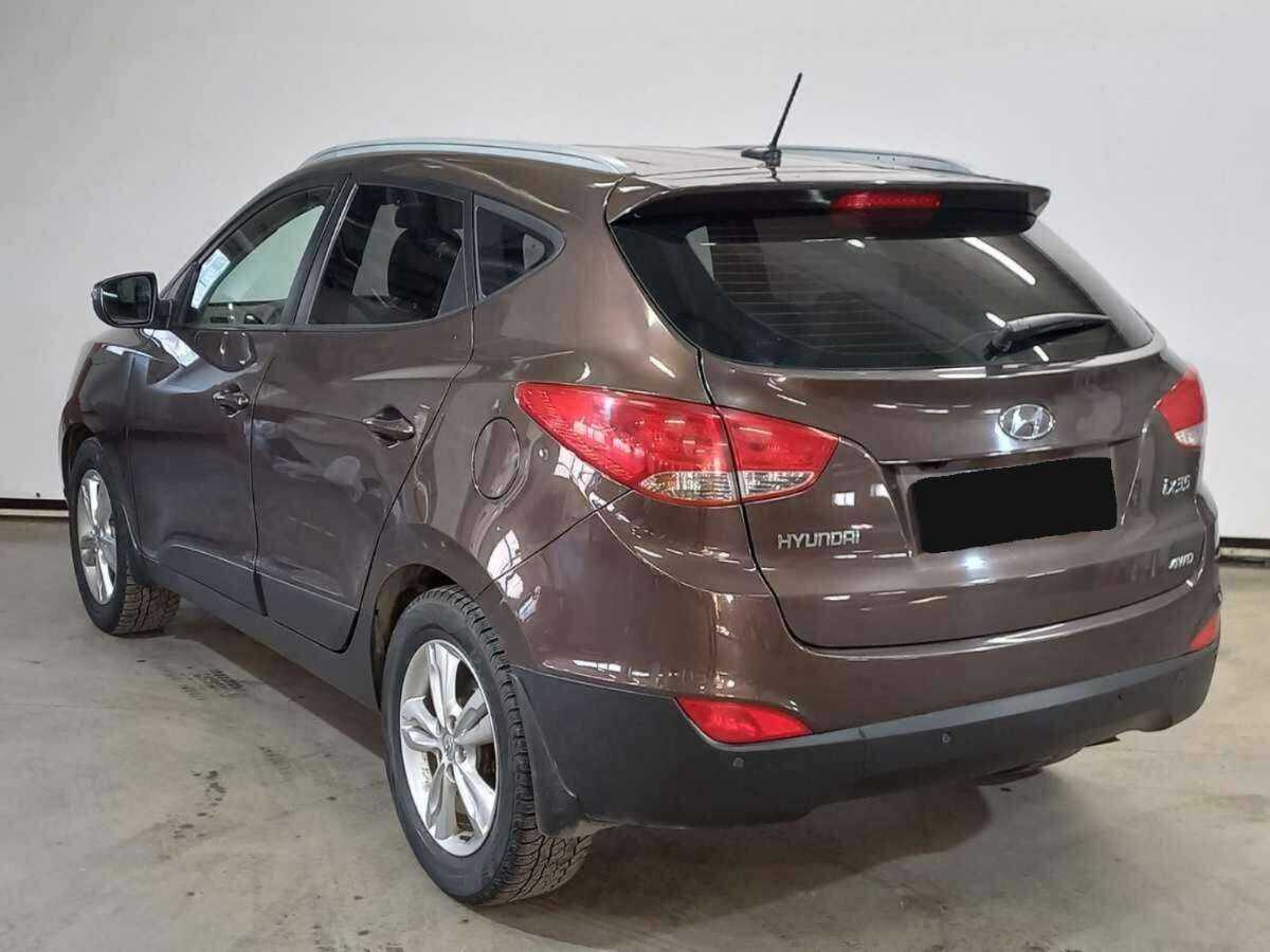 Hyundai ix35, 2012 - 198 270 км. | Фото №7