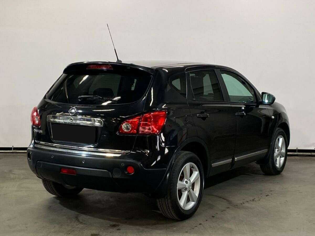 Nissan Qashqai, 2009 - 220 321 км. | Фото №5