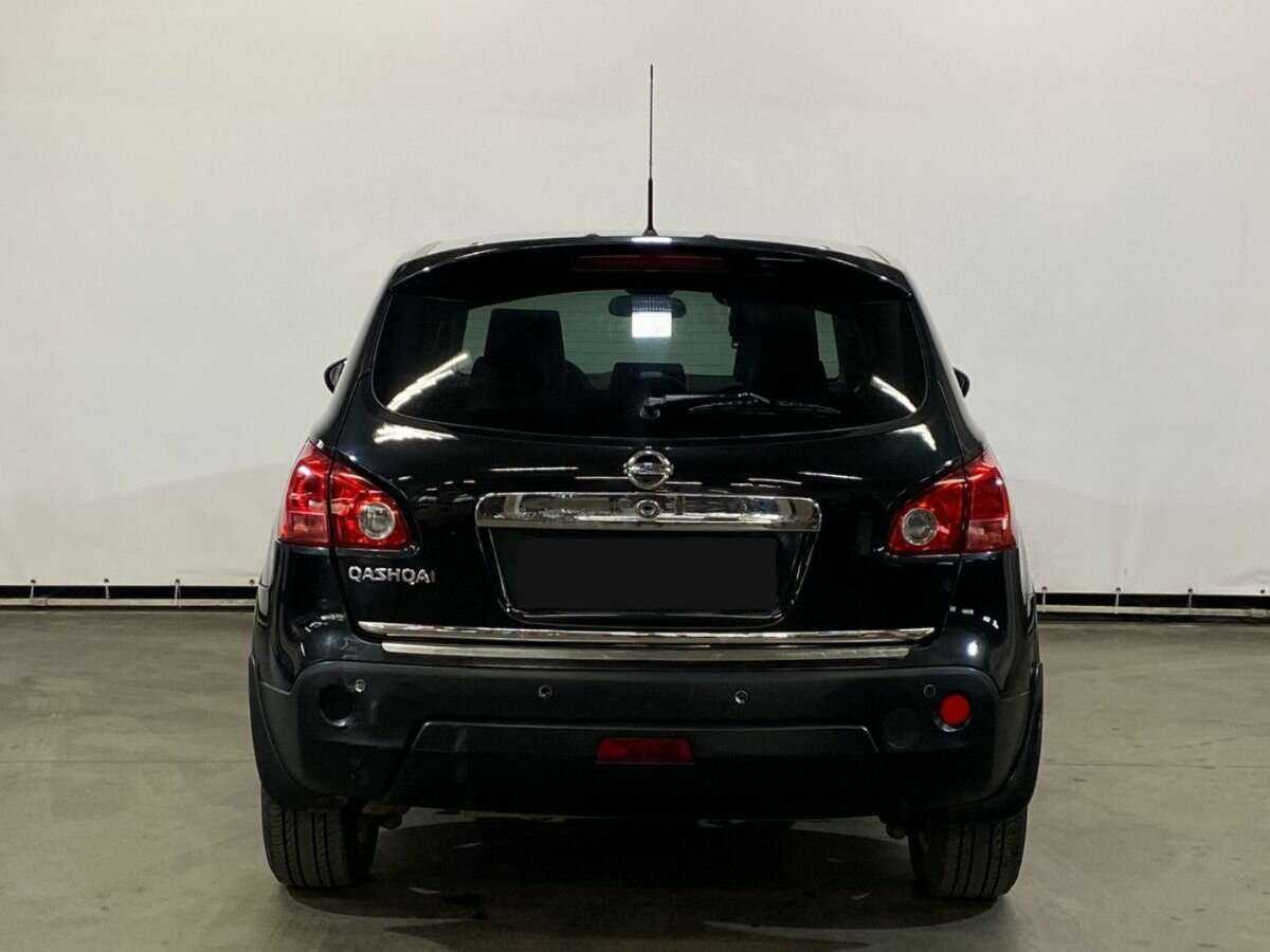 Nissan Qashqai, 2009 - 220 321 км. | Фото №6