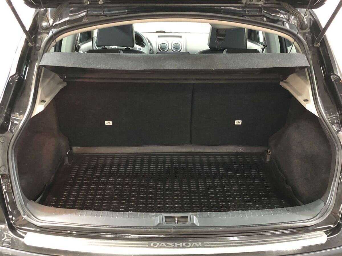 Nissan Qashqai, 2009 Фото №19