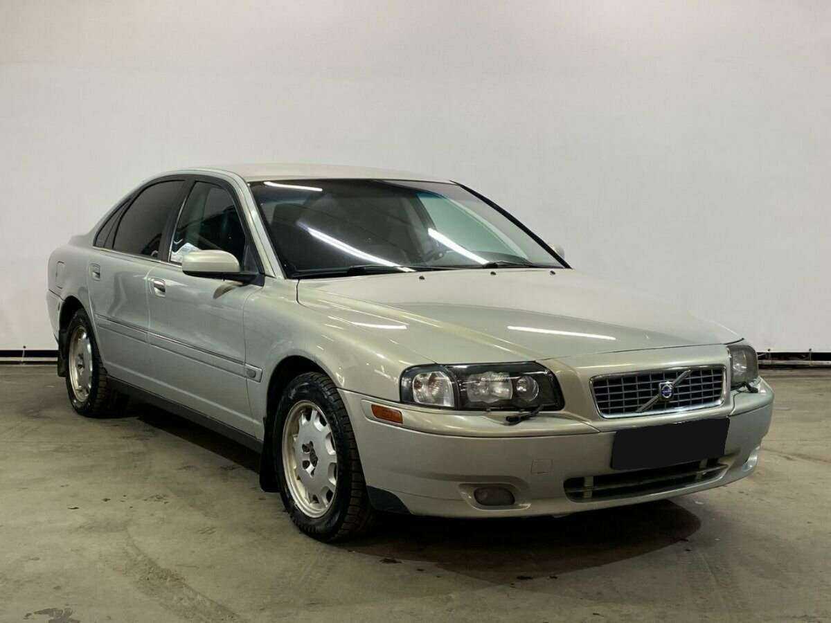 Volvo S80, 2004 - 265 830 км. | Фото №3