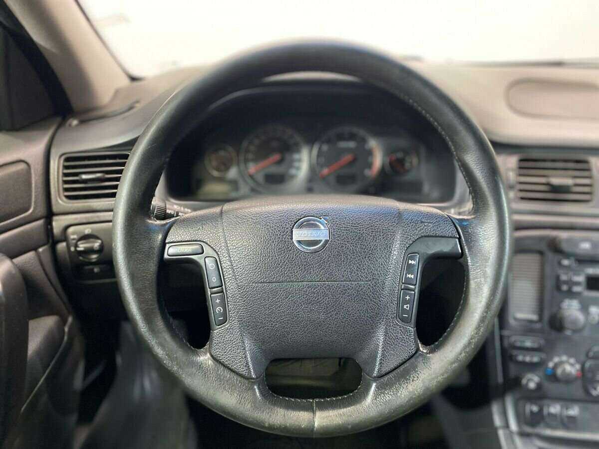 Volvo S80, 2004 Фото №12