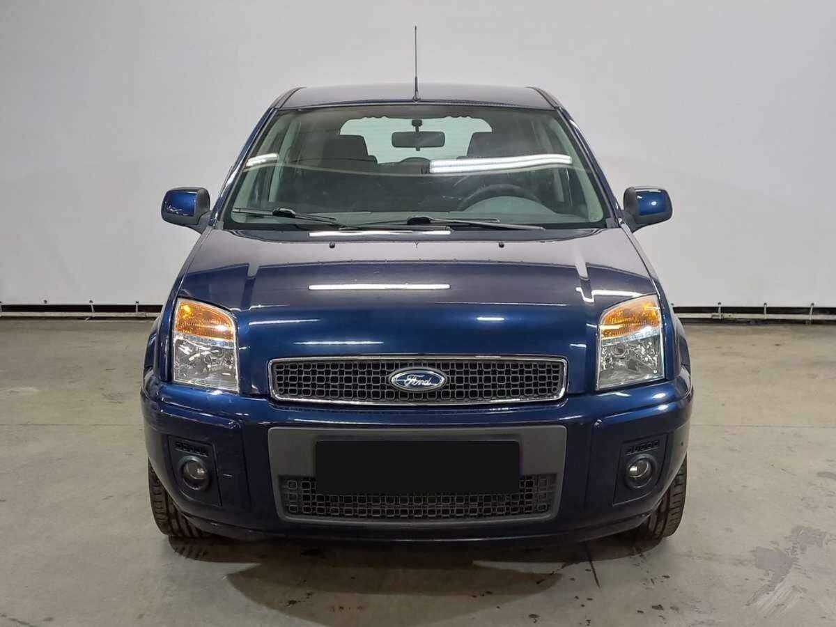 Ford Fusion, 2010 - 117 263 км. | Фото №2